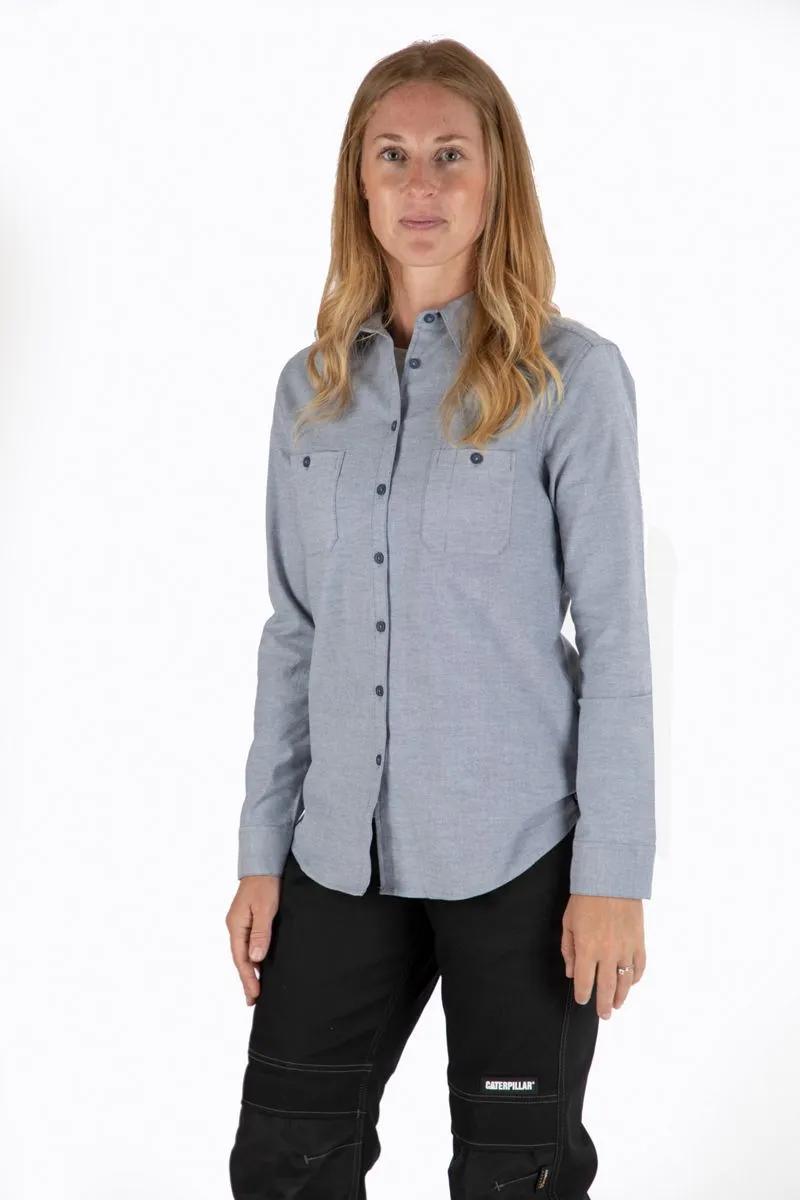 Camicia a maniche lunghe per donna