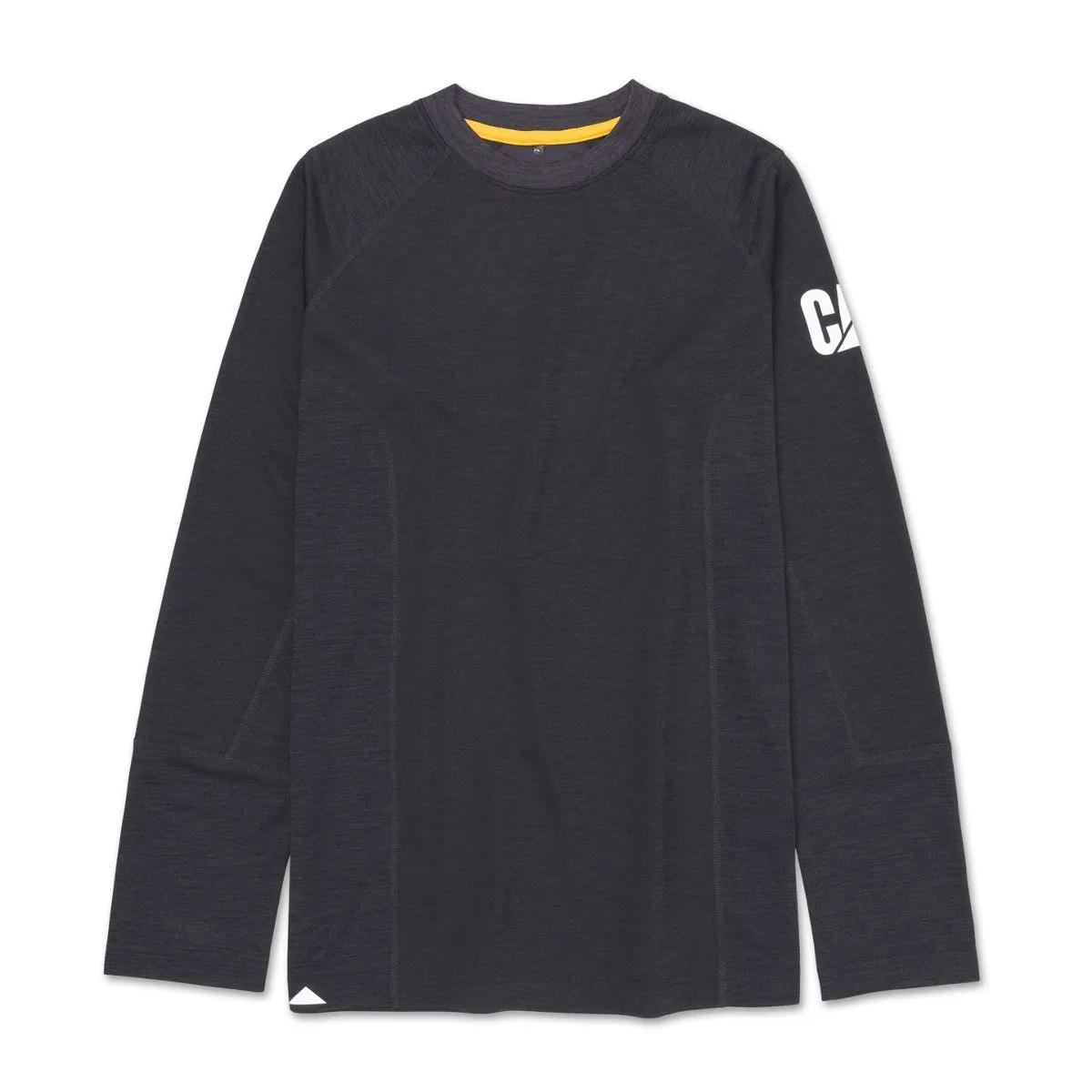 T-shirt a maniche lunghe rinfrescante per donna