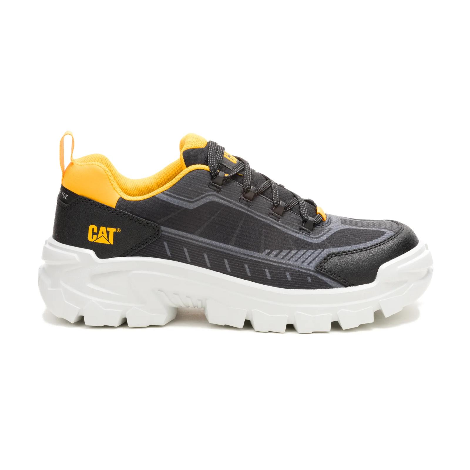 Scarpe da lavoro uomo Invader Sport Lo Mesh punta in composito