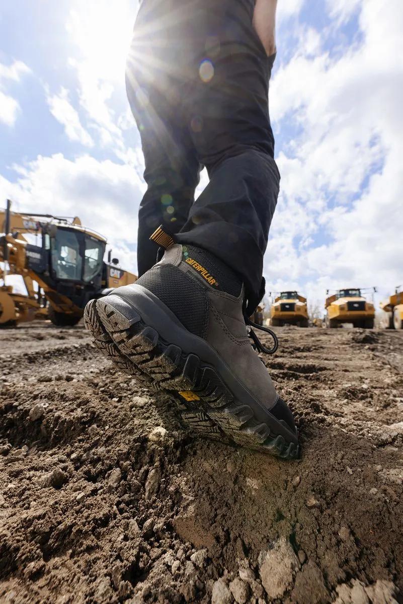 Scarpe da lavoro impermeabili con punta in acciaio Rebound Hiker Threshold per uomo