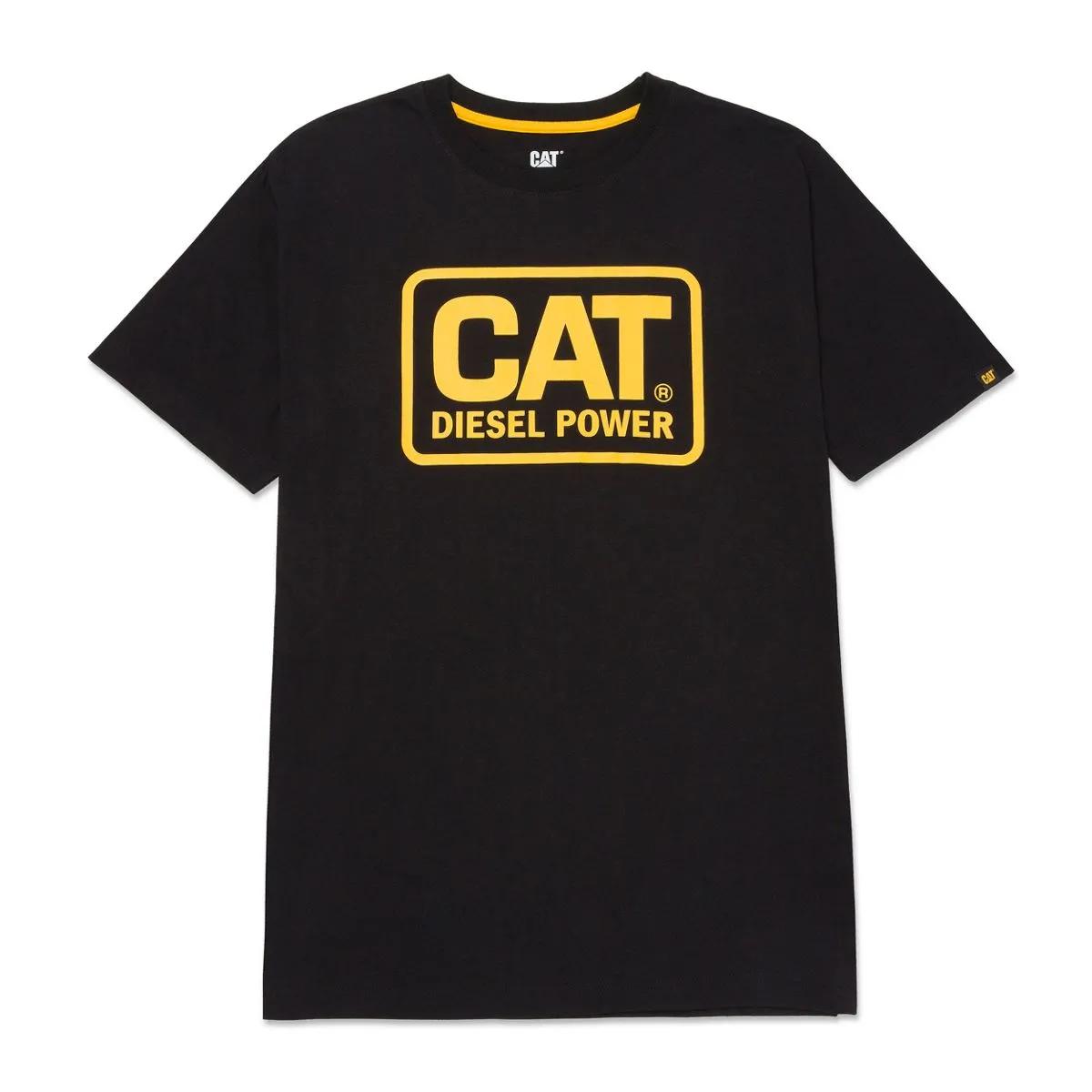 T-shirt uomo Diesel Power
