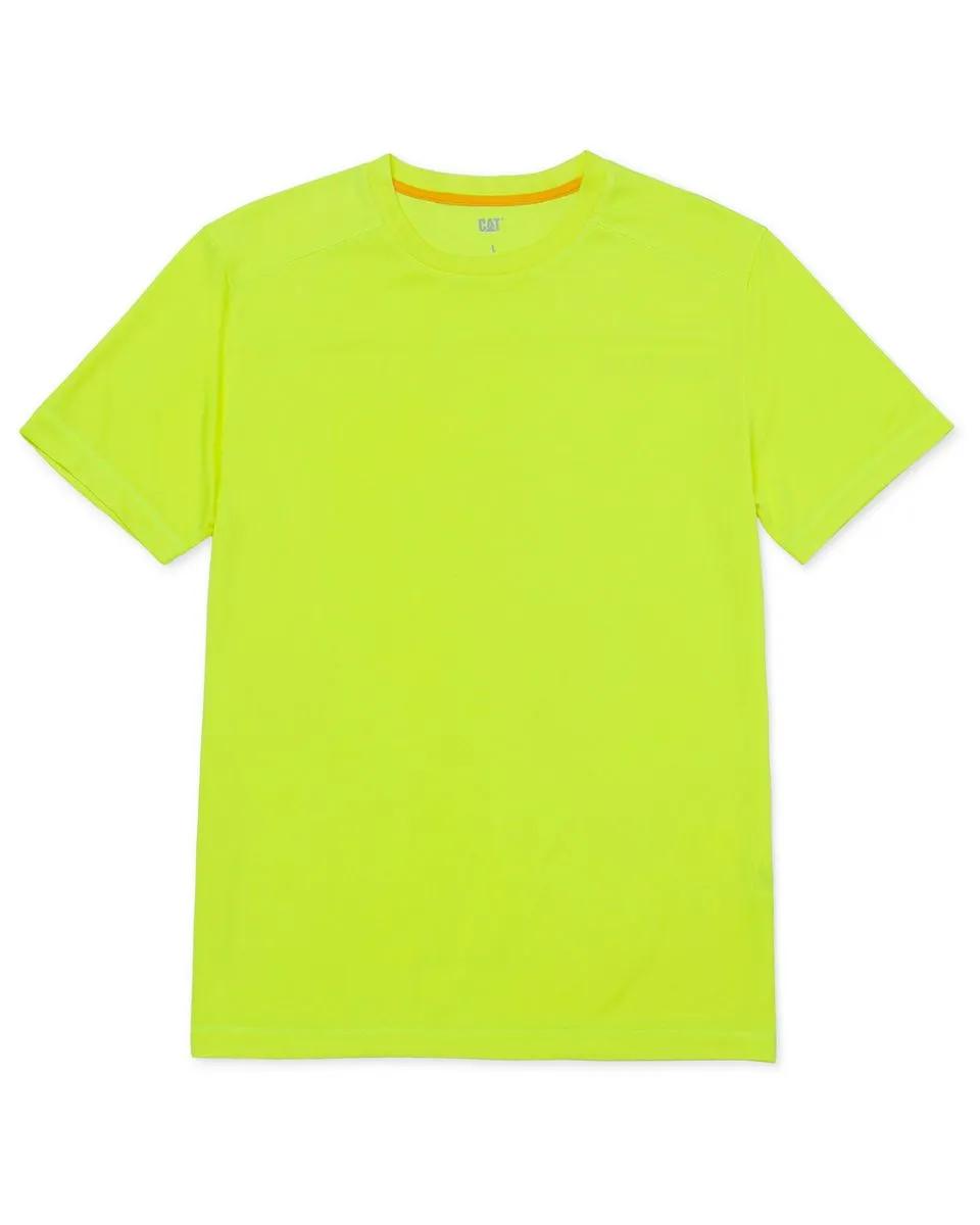 T-shirt a maniche corte Coolmax per uomo