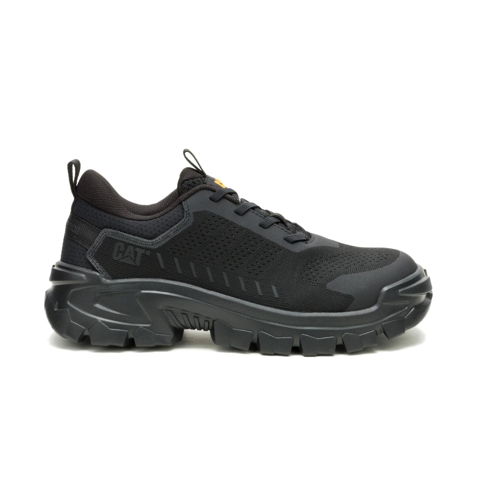 Scarpe da lavoro sportive Slip On per uomo con punta in composito