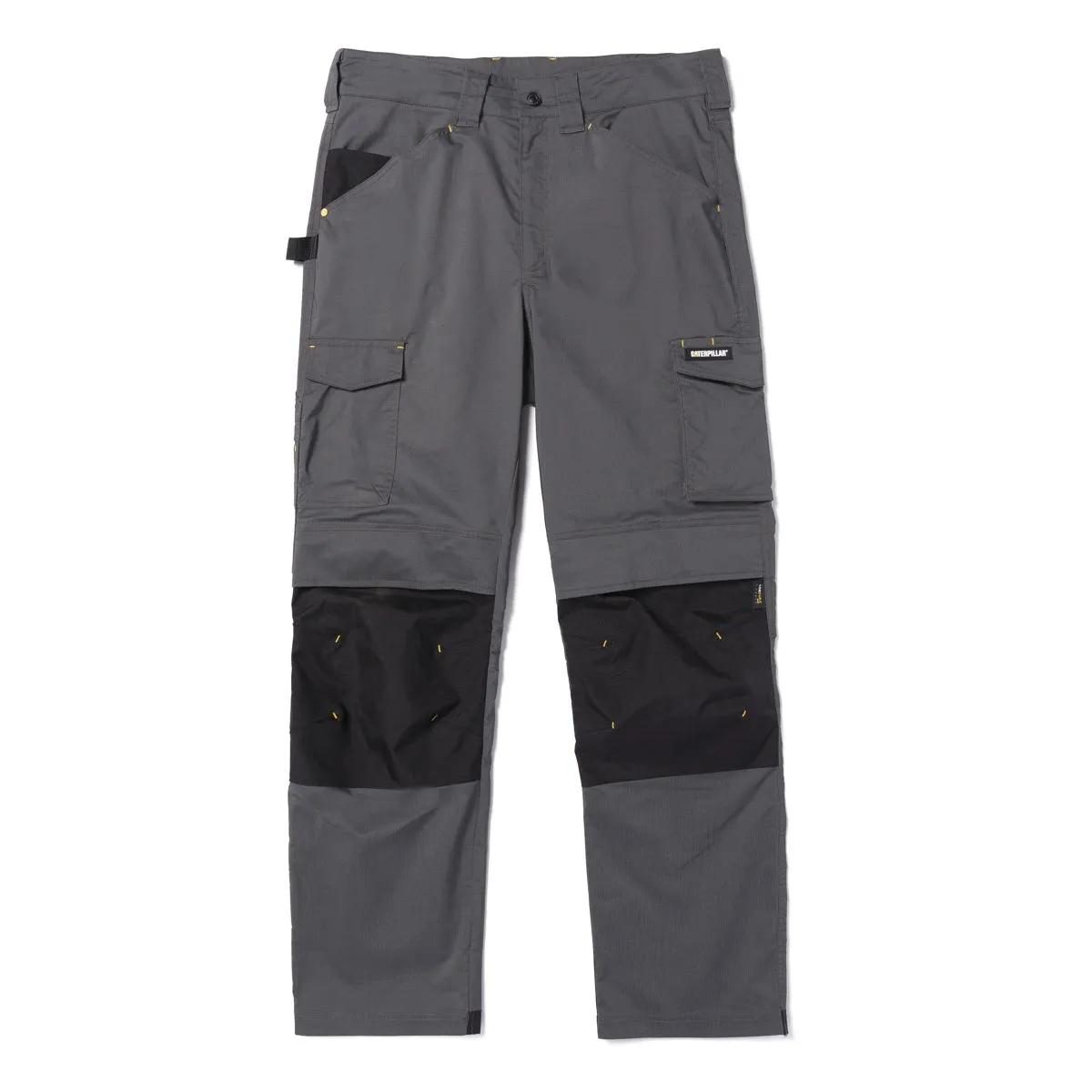 Pantaloni da uomo Nexus con tasca al ginocchio