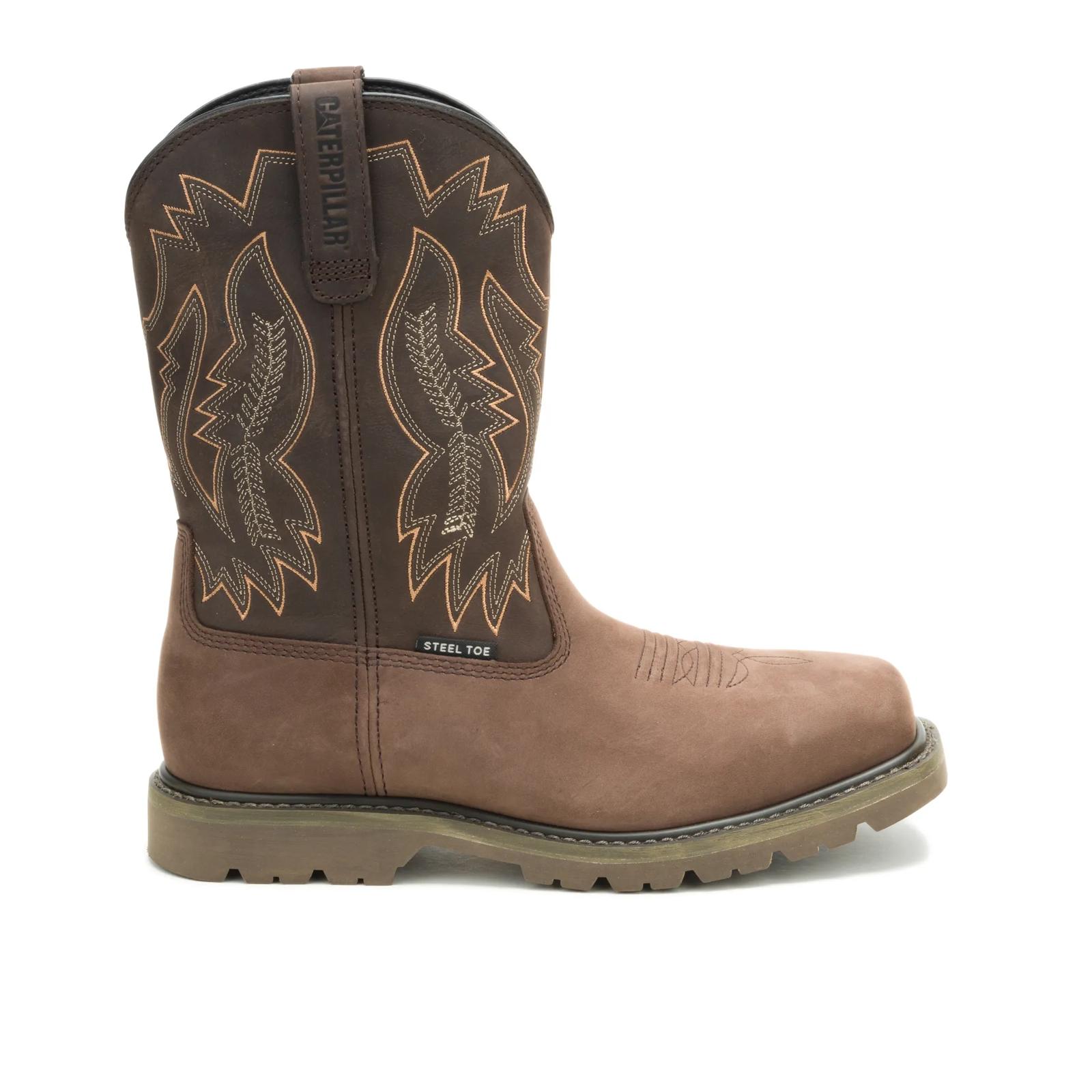 Stivali da uomo Colorado Frontier con punta in acciaio