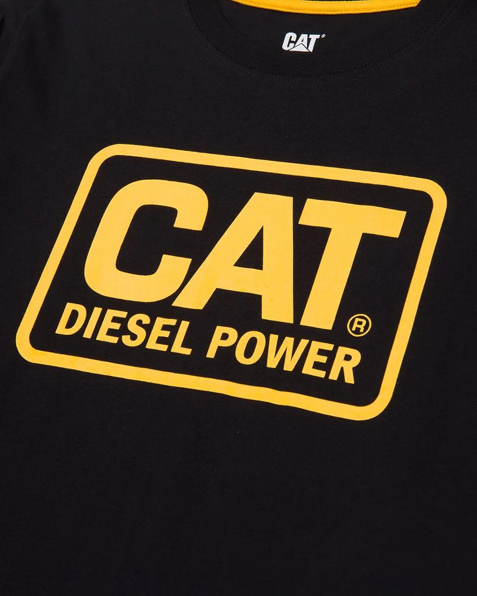 T-shirt uomo Diesel Power