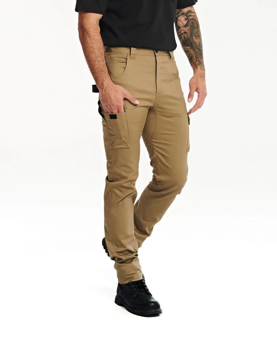 Pantaloni da lavoro esterni in Coolmax per uomo