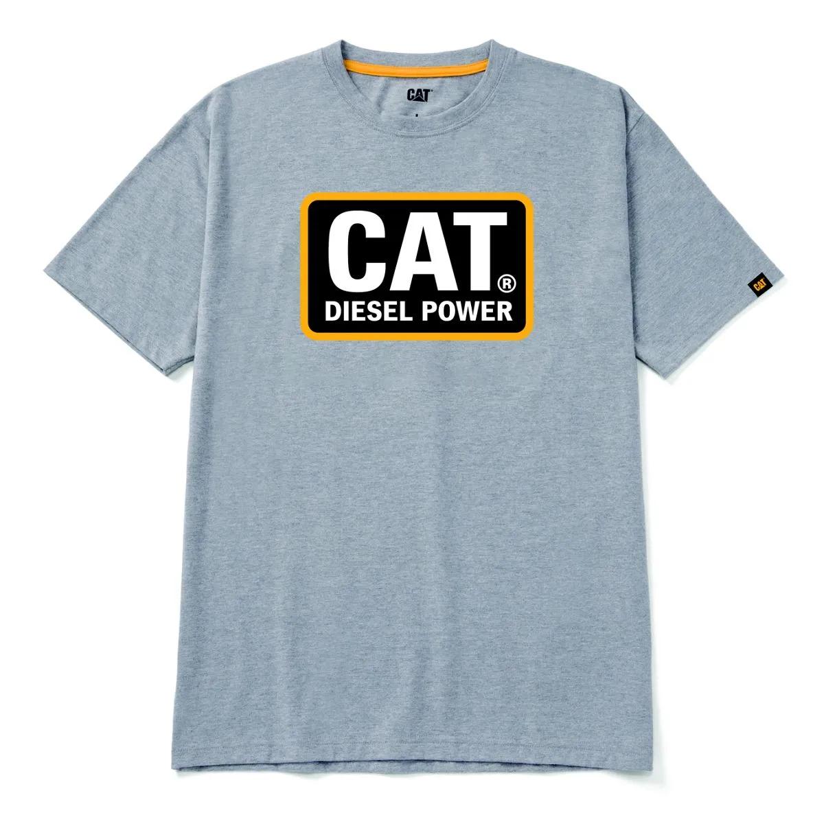 T-shirt a maniche corte uomo Diesel Power
