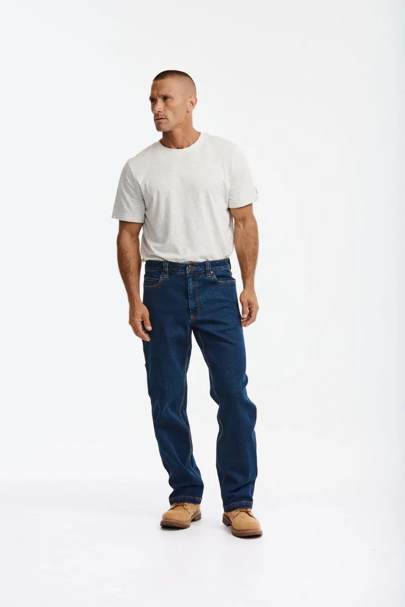 Jeans Uomo Lavoro Relaxed