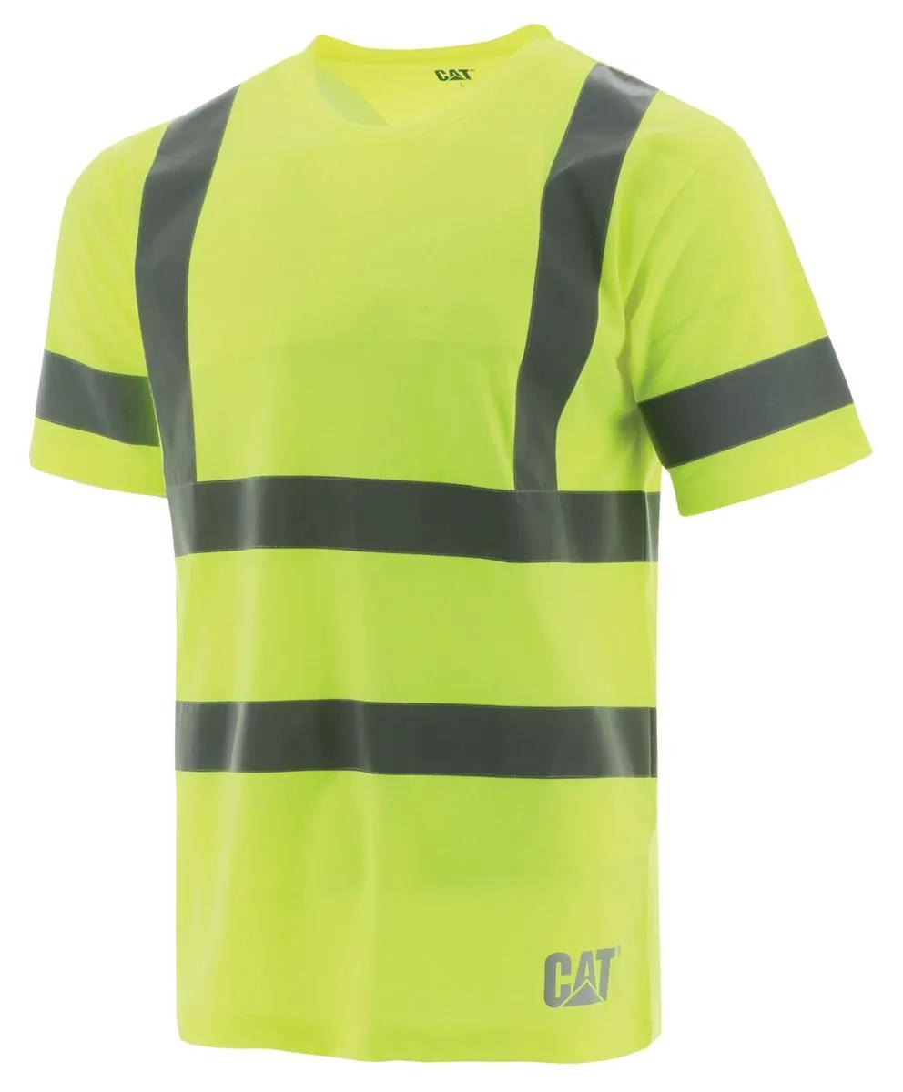 T-shirt Uomo HiVis Classe III