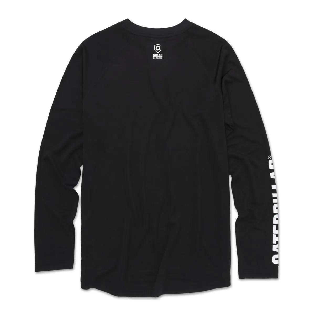 T-shirt a maniche lunghe rinfrescante per uomo
