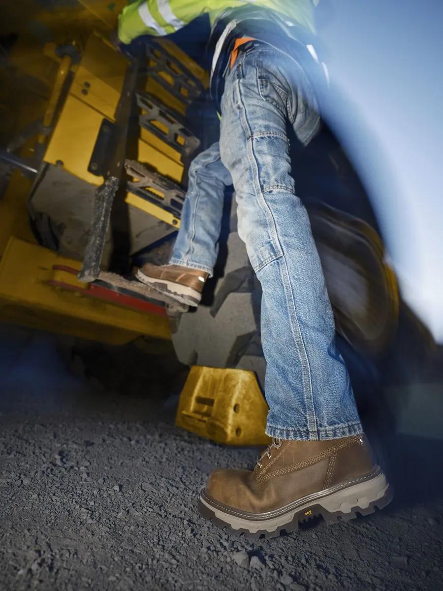Stivali da lavoro impermeabili con punta in composito Colorado Equip per uomo